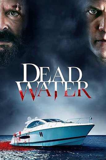 死亡水域海报
