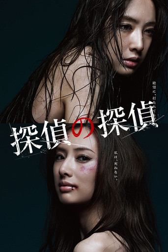 侦探的侦探海报