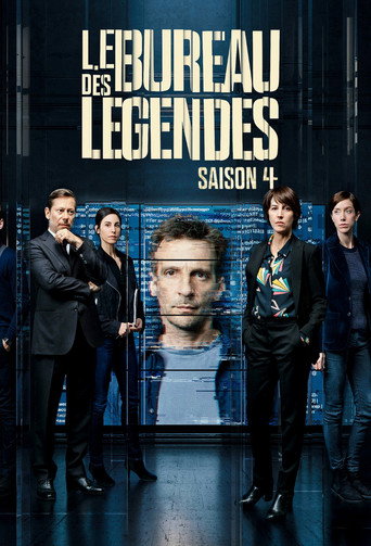 传奇办公室 第 4 季海报