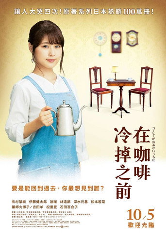 咖啡未冷前海报