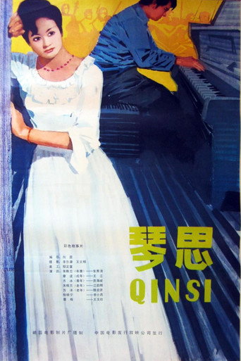 琴思海报