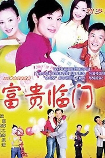 富贵临门海报