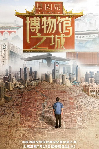 博物馆之城 第 1 季海报