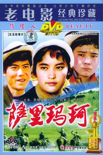 萨里玛珂海报
