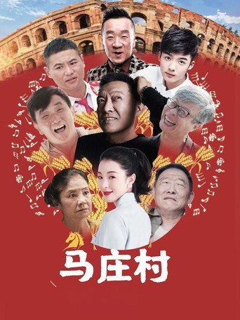 马庄村海报