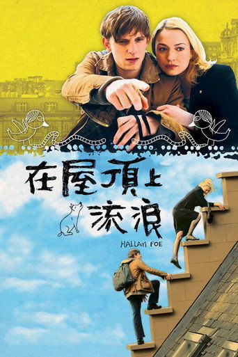 在屋顶上流浪海报