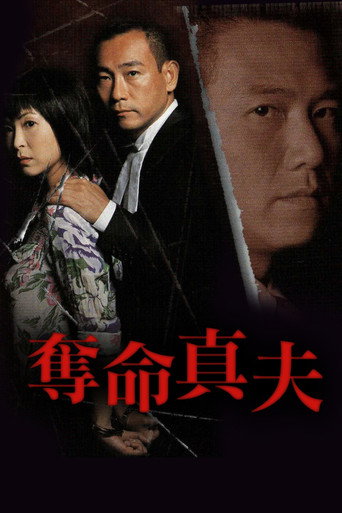 夺命真夫海报