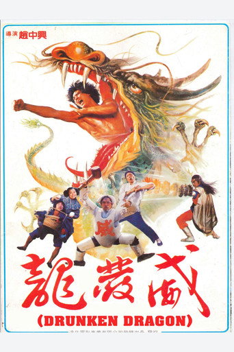 龙发威海报