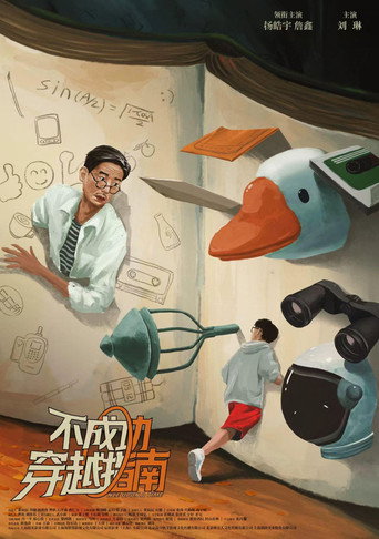 不成功穿越指南海报