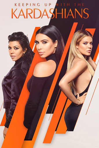 与卡戴珊一家同行 第 12 季海报