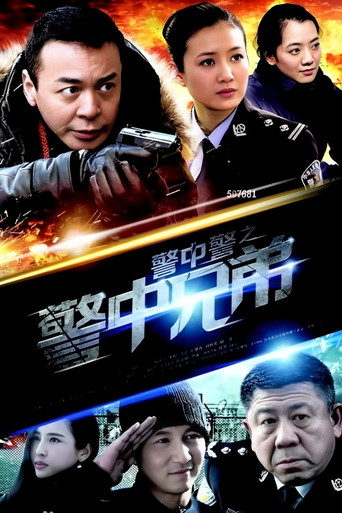 警中警之警中兄弟海报