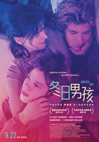 高中生海报