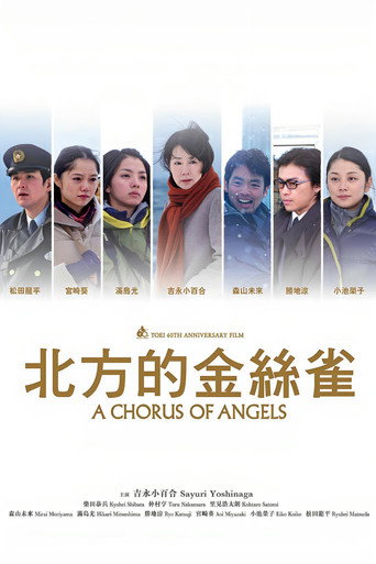北方的金丝雀海报