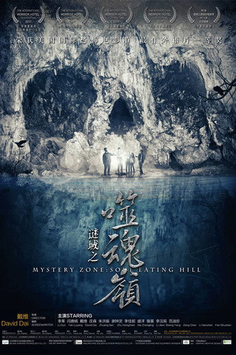 谜域之噬魂岭海报