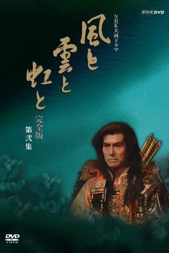 风与云与虹海报
