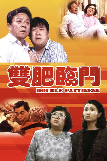 双肥临门海报