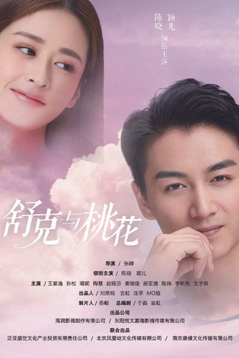 舒克与桃花海报