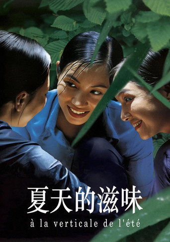 夏天的滋味海报