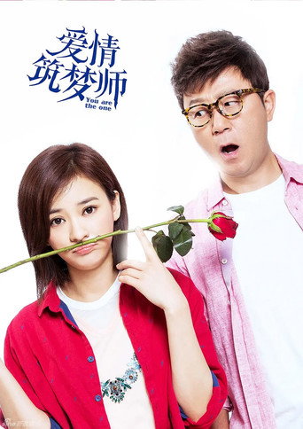 爱情筑梦师海报