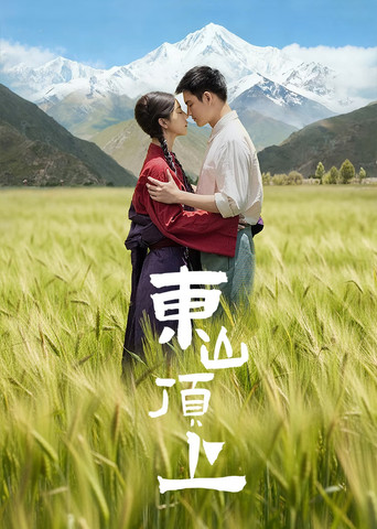 东山顶上海报
