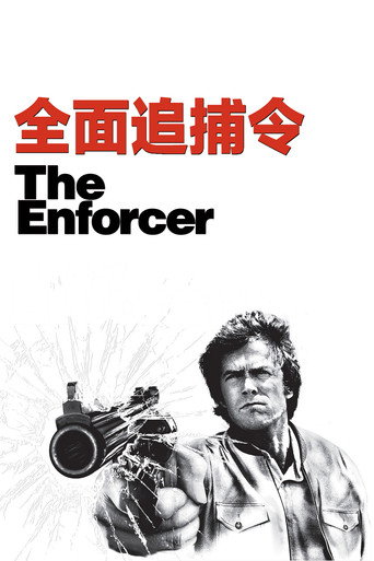 全面追捕令海报