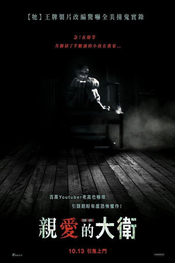 亲爱的大卫海报
