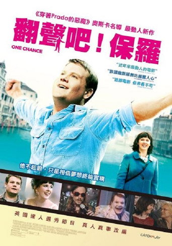 成名机会海报