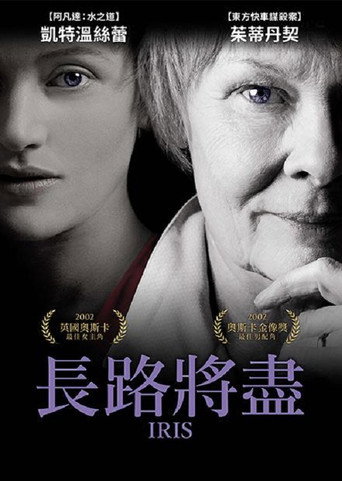 长路将尽海报