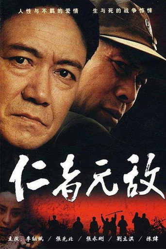 仁者无敌海报