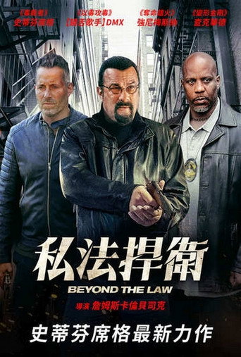 法外之徒海报