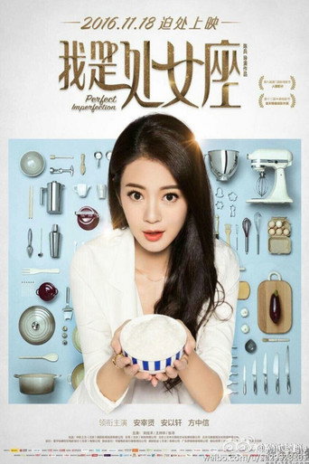 我是处女座海报