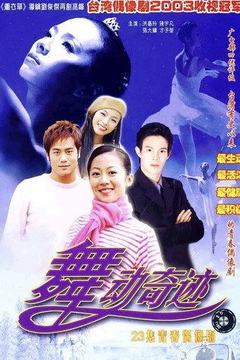 舞动奇迹海报