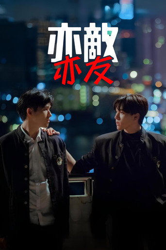 亦敌亦友海报