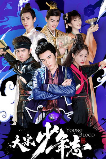 大宋少年志海报