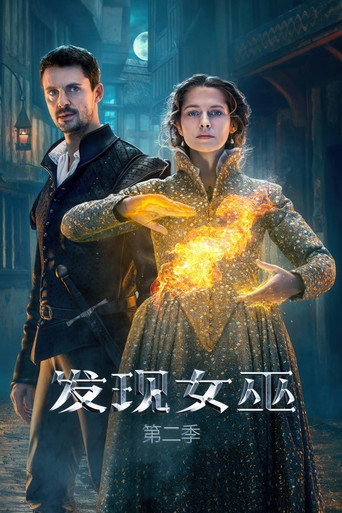 发现女巫 暗夜之影海报