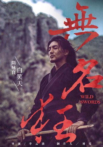 无名狂海报