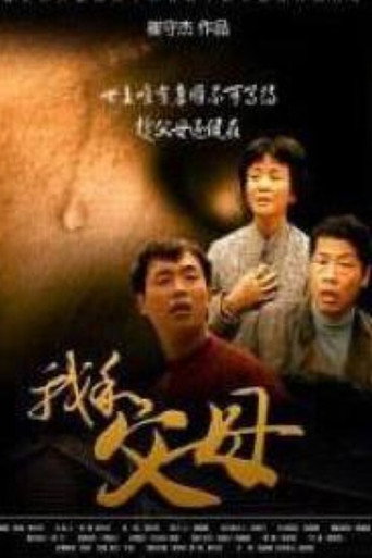 我和父母海报