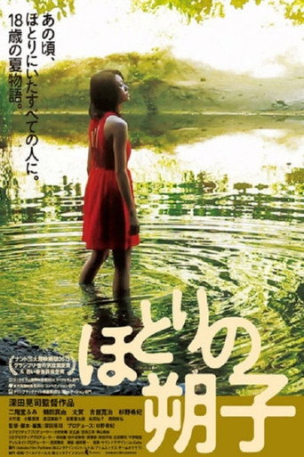 河畔的朔子海报