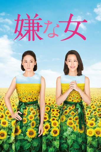 讨厌的女人海报
