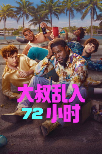 72小时海报