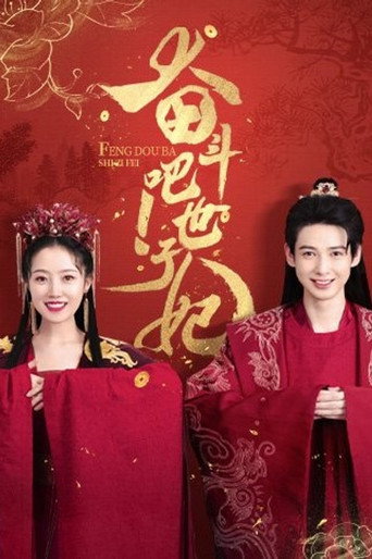 奋斗吧！世子妃海报