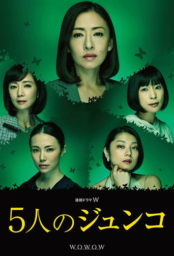 五个Junko海报