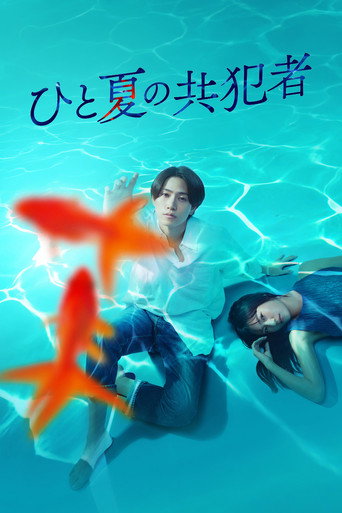 夏天的共犯海报