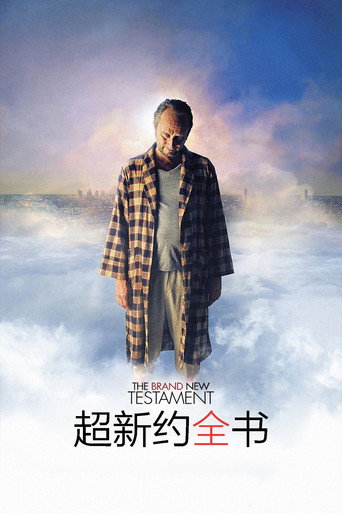 超新约全书海报
