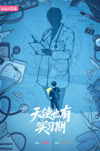 天使也有实习期海报