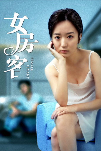 女房客海报