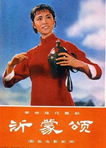 沂蒙颂海报