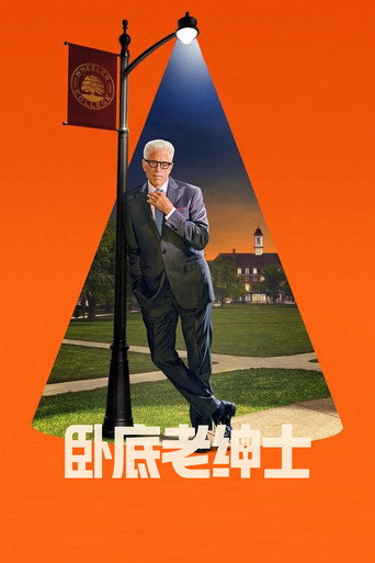 卧底老绅士 第 2 季海报