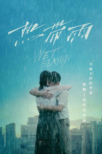 热带雨海报