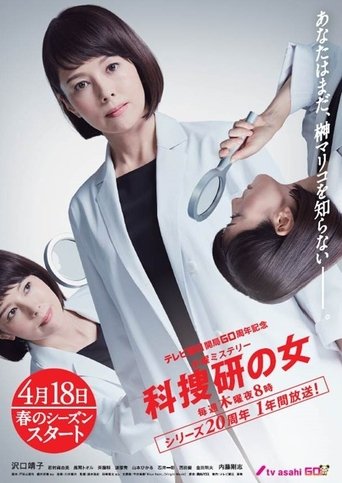 科搜研之女海报